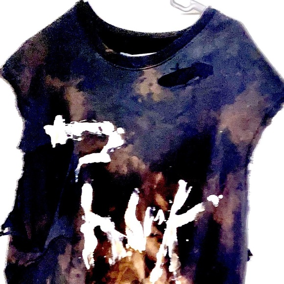 Klaus Travis Barker HellRaiser Other - - Brand new streetwear brand Claus THE 808 revolution is televised drummers tee